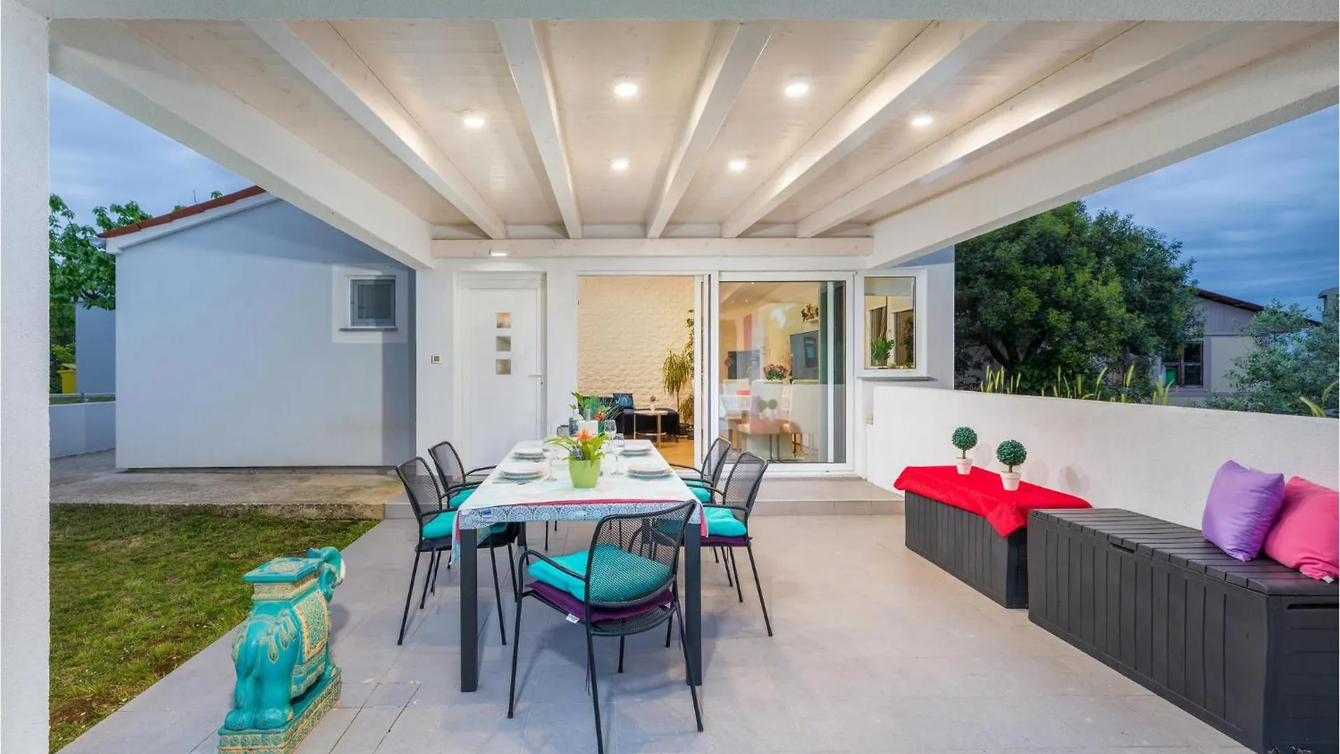 Amazing Home In Fazana With Kitchen