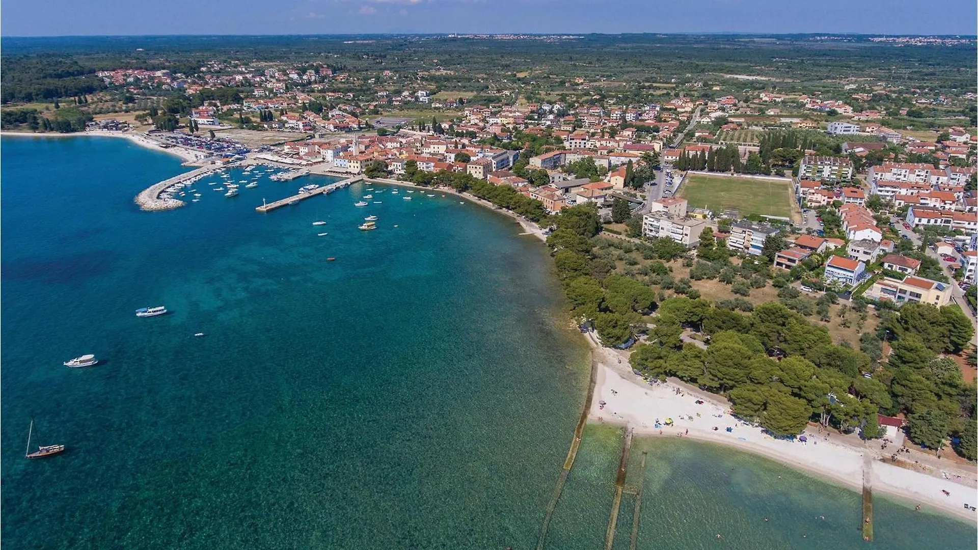 Holiday home Amazing Home In Fazana With Kitchen Croatia